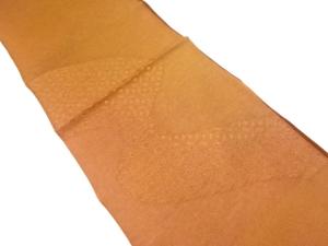 未使用品　正絹　帯揚げ